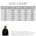 thumbnail image 2 of Superhero Cosplay Full Zip Mask Hoodie, Spider Web Print Sweatshirt for Boys Halloween Fancy Dress Party Cosplay, 2 of 2