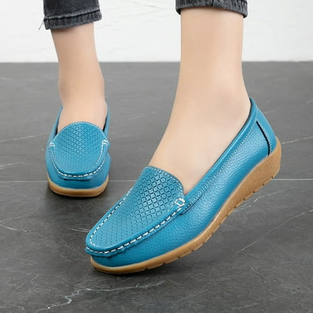 

Solid Casual Single Women s Slip On Wedges Color Shoes Shoes Shoes Shoes Women s Casual Shoes Note Please Buy One Or Two Sizes Larger