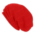 thumbnail image 2 of YTCAMLO Slouchy Beanie Hats for Women Fall Knit Artist Hats Classic French Style Hat Casual Oversized Cozy Slump Hat Daily Warm Beret Hat, 2 of 3