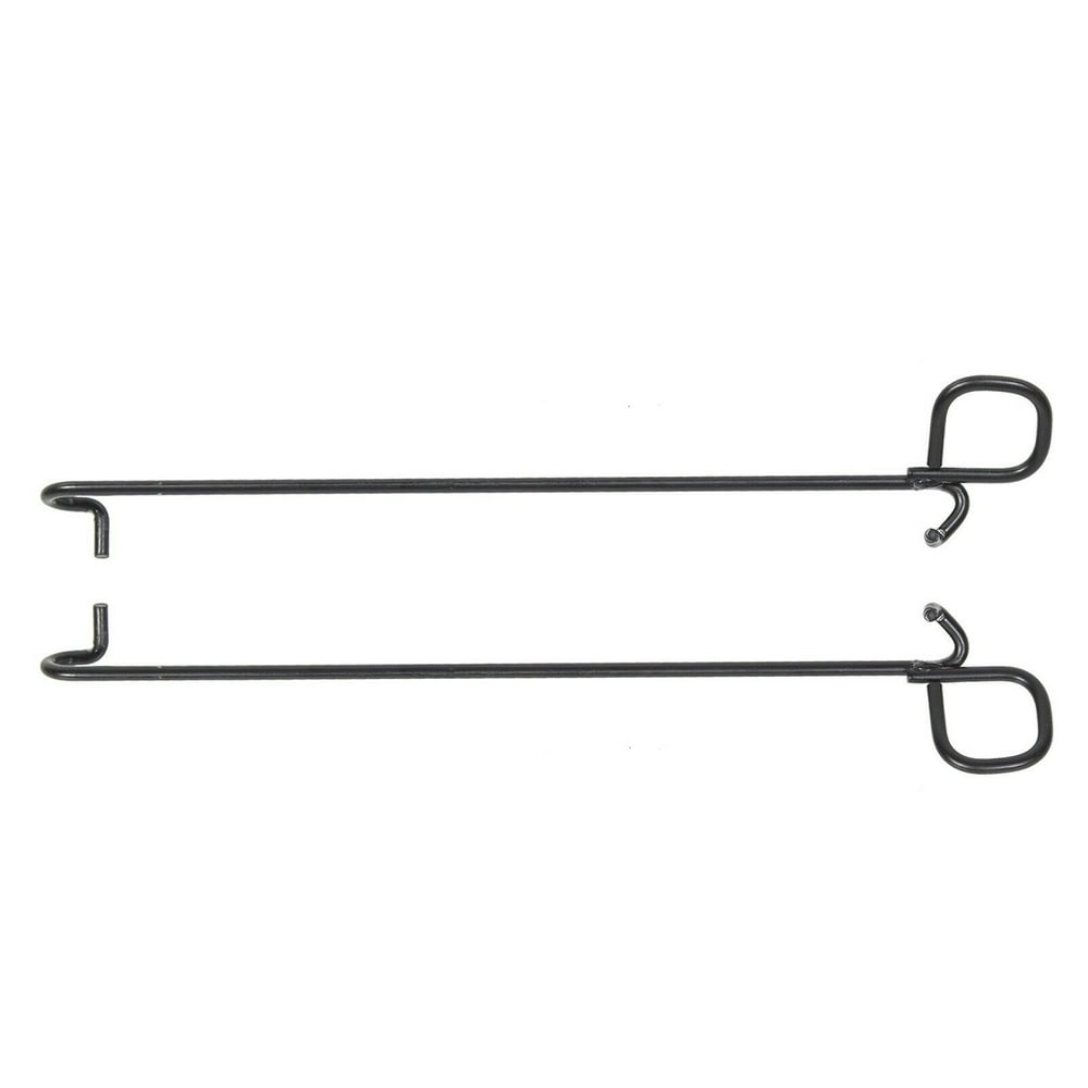 Tailgate Bed Latches Pair For John Deere Gator VGA12138 & VGA12139