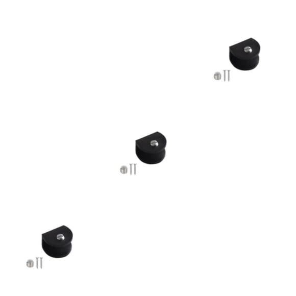 Cateissary 10x Soporte de pared fácil de instalar - Práctico dispositivo de elevación de asiento antideslizante Elevador de asiento delantero Type1 NO1