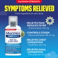 thumbnail image 4 of Medicine Mucinex FastMax para resfriado, gripe y dolor de garganta, 177 ml, 4 of 5