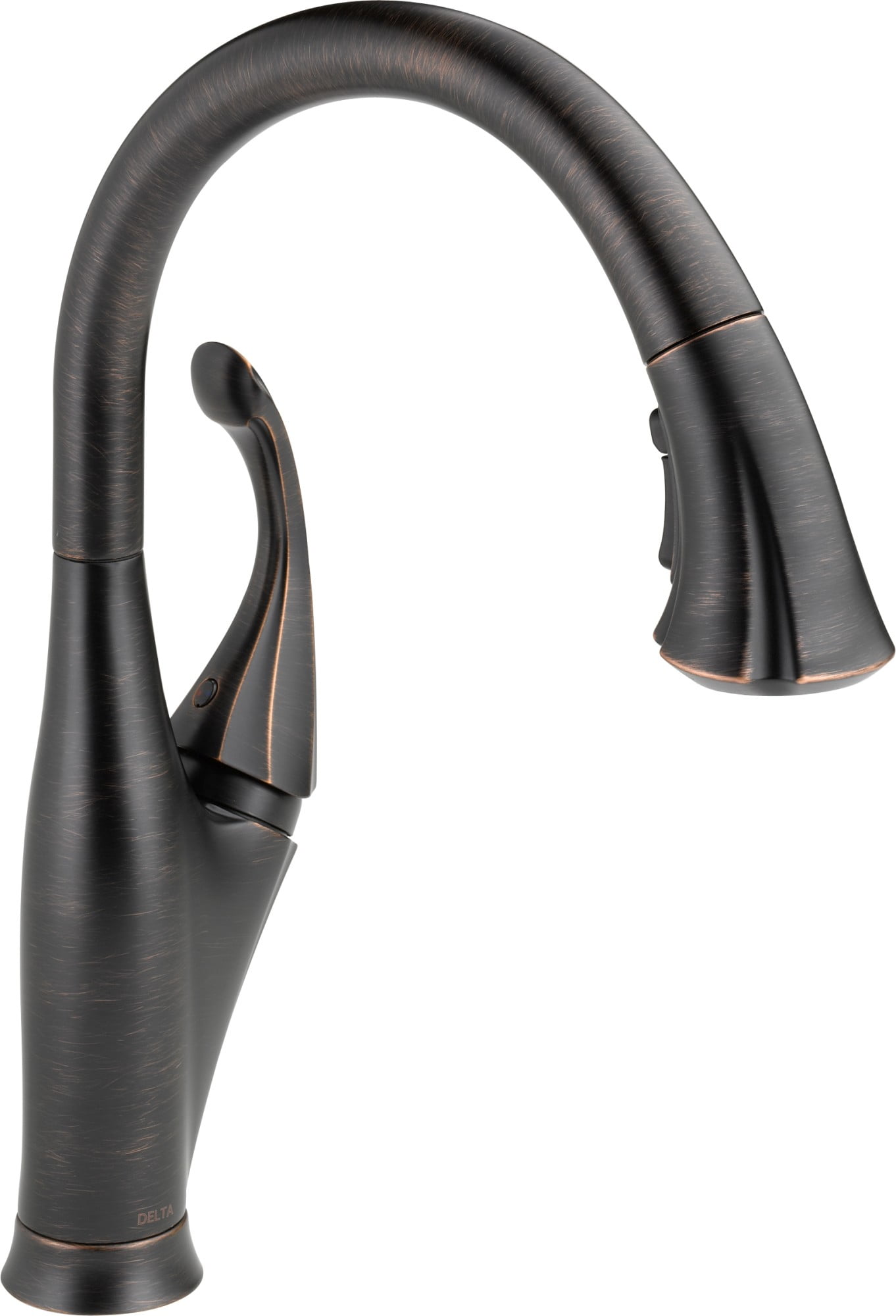 Delta Addison Single Handle PullDown Kitchen Faucet with ShieldSpray