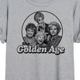thumbnail image 3 of Golden Girls - The Golden Age - Juniors Ideal Flowy Muscle T-Shirt, 3 of 5