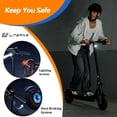 thumbnail image 5 of LiteFive LF5 350W Electric Scooter for Adults, 19mph & 21Miles Range, Folding Commuting E-Scooter, 5 of 11