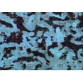 thumbnail image 1 of Ahgly Company Indoor Rectangle Oriental Light Blue Modern Area Rugs, 5' x 8', 1 of 4