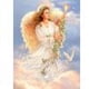 thumbnail image 1 of Cuadros Decorativos Mosaico redondo completo taladro Ángel chica diamante dibujo arte resina pintura artesanía JShteea Nuevos Originales, 1 of 8