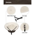 thumbnail image 5 of Zylioo XXL Oversize Bucket Golf Hat,64cm Travel Hats Packable,Wearable Sun Hat for Big Heads 25"-26", 5 of 5