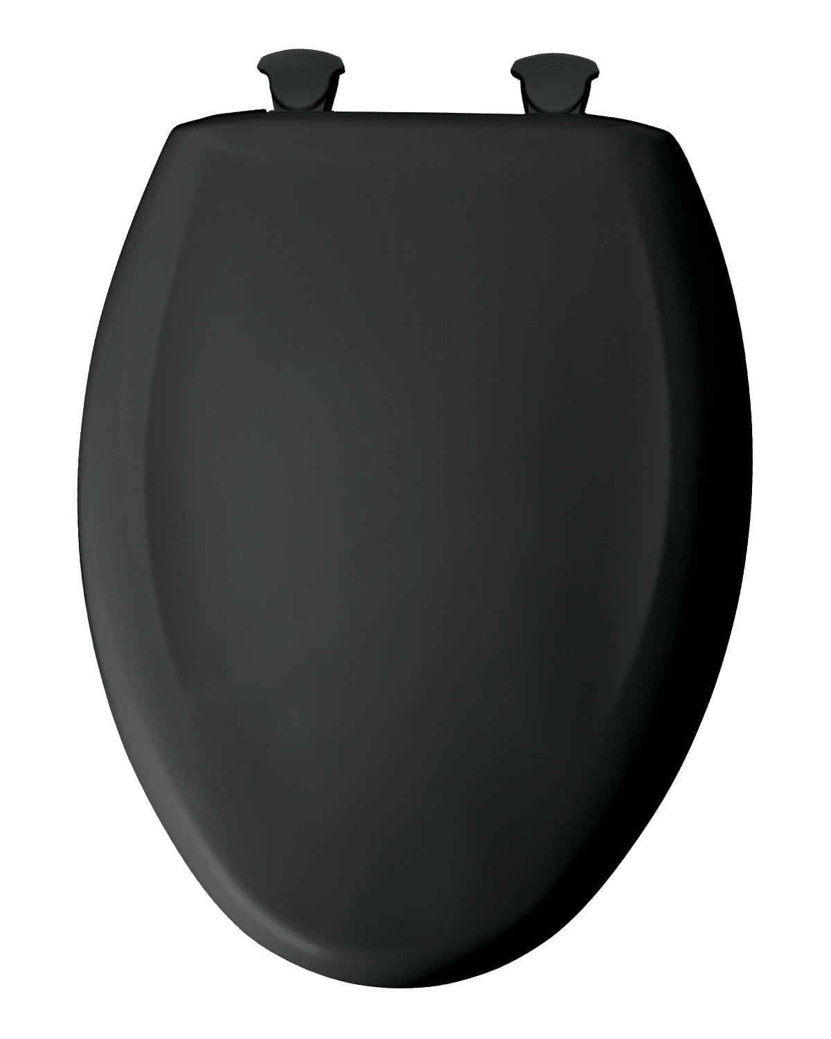 Bemis 1200SLOWT LiftOff Plastic Elongated SlowClose Toilet Seat