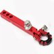 thumbnail image 3 of 1/10 Climbing Car Series Universal 6x6 Square Mouth Metal Trailer Hook Ball Head + U Buckle New Rescue, 3 of 5