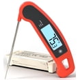 thumbnail image 1 of Lavatools Javelin&Acirc;&reg; PRO Duo Ultra-Fast 1-Second Professional Digital Instant Read Meat Thermometer for Cooking, Auto-Rotating Backlit Display, IP65, 1 of 6