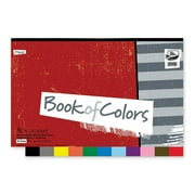 Mead, MEA53052, Academie Book Of Colors, 1 / Each, Assorted