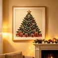 thumbnail image 3 of Diy Christmas Tree Bead Kit Christmas Pearl Diamond Art Kits for Adults Christmas Craft Kits Gifts, 3 of 3
