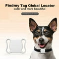 thumbnail image 2 of yeacher GPS Smart Waterproof Pet Locator Mini GPS Tracker Anti-Lost BT Locator Tracking Collar For Cat Dogs Positioning Locating, 2 of 7