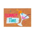 thumbnail image 1 of Tapis de Sol d'Été Coloré 40x60cm Tapis de Sol Coloré Décorations Mignonnes pour Intérieur et Extérieur, 1 of 6