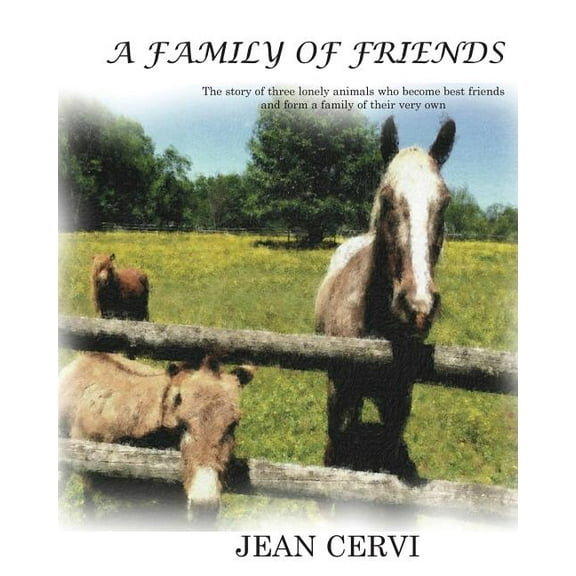 A Family Of Friends, (Paperback)