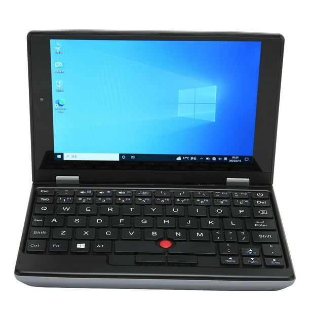 Mini ordinateur portable de jeu avec écran tactile, tablette de