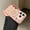 Pink, variant on For iPhone 17 Pro Phone Case,Built-in Lens Camera Protector,Compatible with Mag-Safe,Sparkle Bling Shiny Sparkly Cute Girly Glitter Back Design,Shockproof Anti-fall,Phone Case,Black