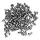 thumbnail image 5 of 100 piezas Pernos para neumáticos BuyWeek Clavos plateados para nieve, 5 of 9