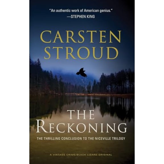 Pre-Owned The Reckoning: Book Three of the Niceville Trilogy (Paperback) 1101873027 9781101873021