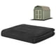 thumbnail image 1 of Alfombra para cobertizo de almacenamiento al aire libre, 1219mmx1829mm, almohadilla protectora impermeable y antideslizante para carport, 1 of 7