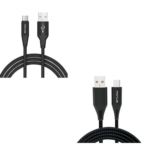 10ft USB Cable   6ft USB Cable for Samsung Galaxy Z Fold4/Fold 3 5G/Flip4 Phones - Type-C Charger Cord Power Wire and  Type-C Charger Cord Power Wire Combo