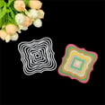 thumbnail image 3 of Diy Embossing Die Clearance, Furenl Metal Die Cutting Dies Stencil for Diy Scrapbooking Album Paper Card Decor Craft, G, 3 of 9