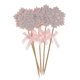 thumbnail image 5 of Decoración de nieve Magdalena Macarena Topper Pastel Cupcake Cake Topper, 5 of 8