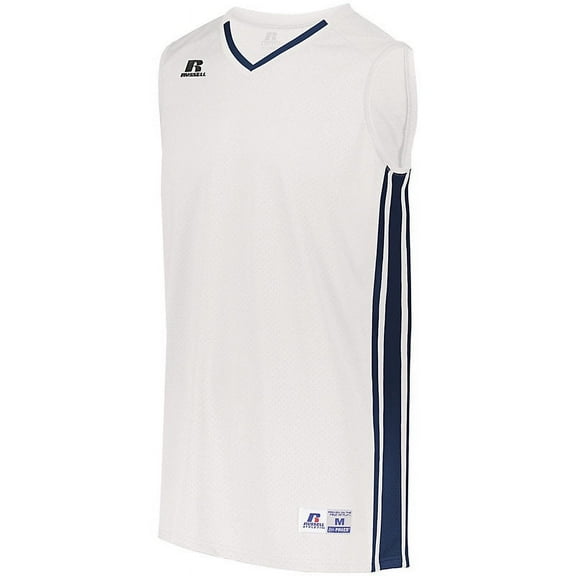 Russell Men's Legacy Basketball Jersey - 4B1VTM