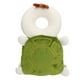 thumbnail image 1 of Mochila protectora para la cabeza de bebé con forma de animal, relleno de algodón PP, almohada de seguridad para caminar para niños pequeños, color tortuga, 1 of 14