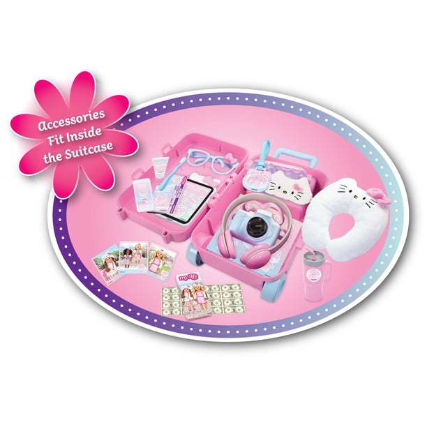 Hello Kitty コレクションセット Hello Kitty Doll Set - Doll accessories for toy retailers