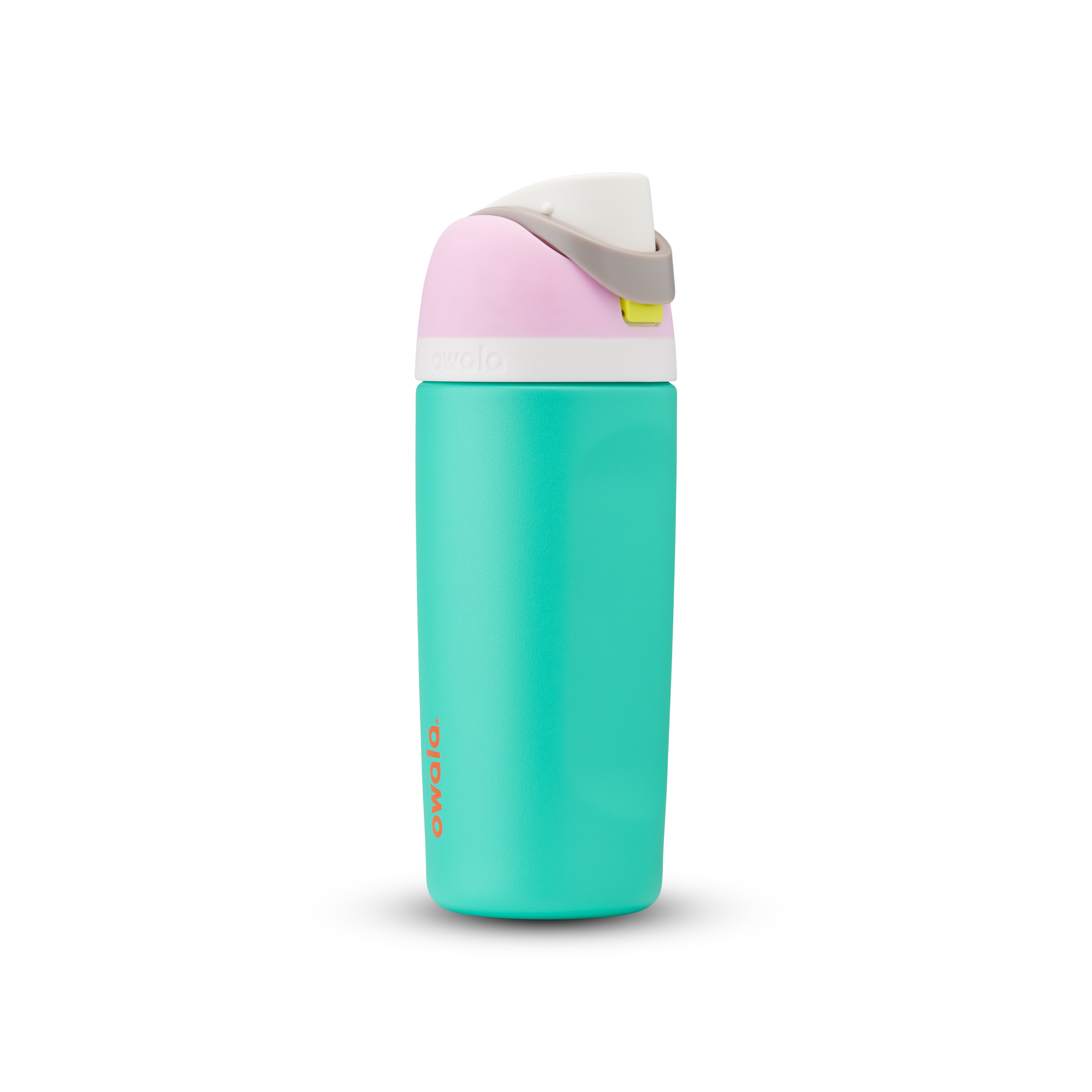 Owala Kids FreeSip Stainless Steel Water Bottle, 16 oz photo 1