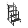 thumbnail image 5 of 4-Step Stair with Wheels, Industrial & Warehouse 4-Step Stair, Rolling Stair, 5 of 10