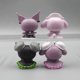 thumbnail image 4 of Figuras de acción Kawaii Sanrio My Melody Kuromi, Dolly Mix, Gashapon, Sanrio, regalos, Lolita, muñeca de estilo chino, Juguetes, 4 of 6