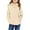 Beige, variant on Girl's Fleece Hoodie Soft Sweatshirt Plain Hoody Kids Cute Pullovers Top Winter Clothes Fluffy Fuzzy Hooded Sweatshirts Winter Warm Fleece Pullover Tops with Pocket