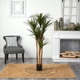 thumbnail image 3 of Nearly Natural 5.5' Giant Yucca Artificial Tree UV Resistant, Green, 3 of 3