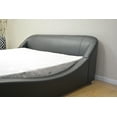 thumbnail image 5 of Greatime B1216 Modern Platform Bed, King, Black, 5 of 5