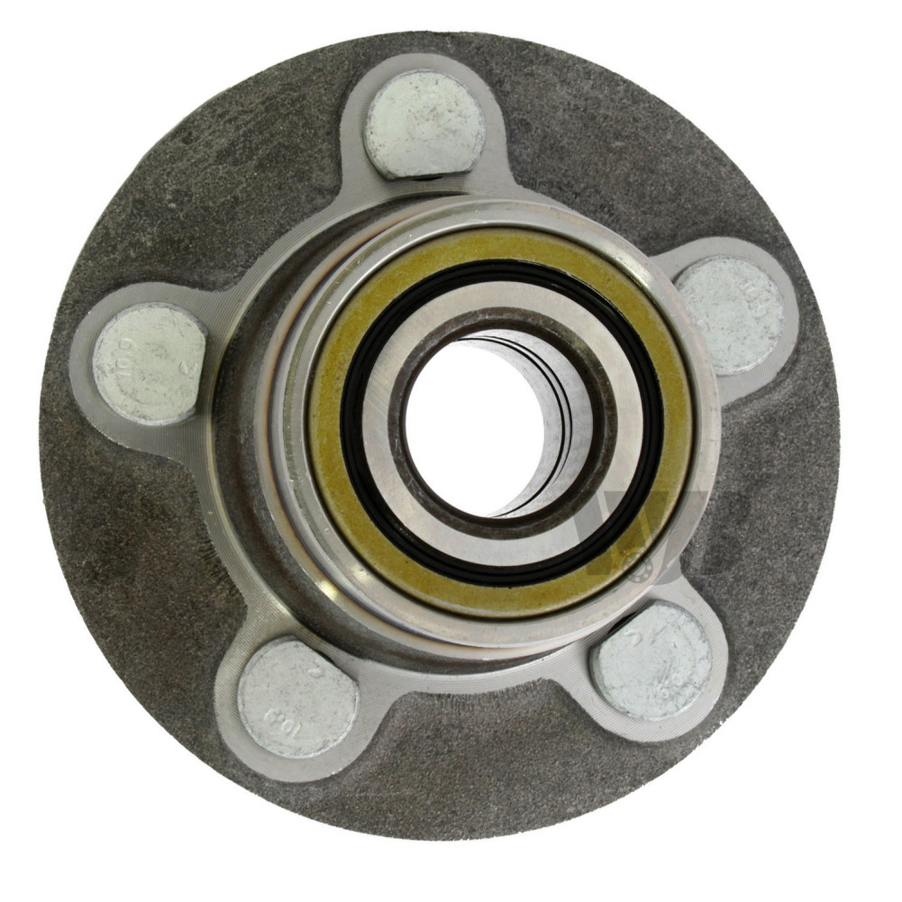 WJB WA512154 Rear Wheel Bearing and Hub Assembly for Chrysler Cirrus