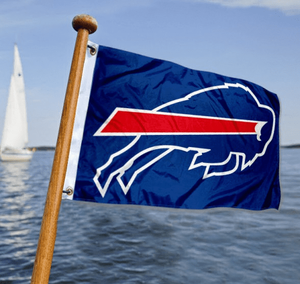 Buffalo Bills 3'x5' Flag