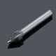 thumbnail image 3 of Enrutador de ranura en V enrutador CNC de 6x10mm enrutador de 60 enrutador de 60 broca de grabado para fabricación de brocas de ranura en V 3D para acero de tungsteno ANGGREK Otros, 3 of 8