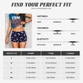 thumbnail image 5 of Sikiie Game Pads Print Workout Shorts Women Scrunch Butt Gym Shorts Seamless High Waist Tummy Control Yoga Biker Athletic Shorts, 5 of 5