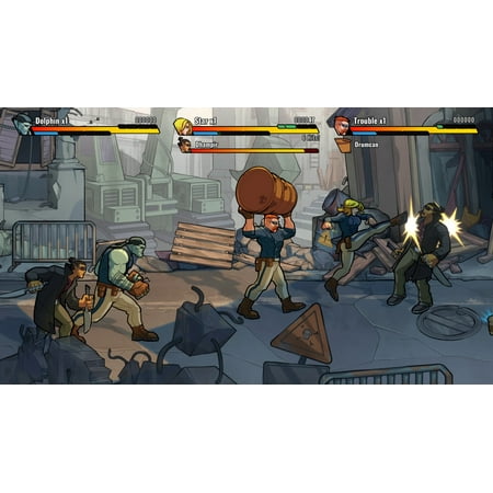 Mayhem Brawler - PlayStation 5