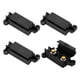 thumbnail image 4 of Speravity Paquete de 4 coches, barcos, 1 en 1, 12/24 V, bloque de fusibles, vehículos, camiones, faros, distribución de energía, Type4 NO4, 4 of 6