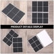 thumbnail image 3 of 60 almohadillas autoadhesivas para muebles, protectores para patas de silla, 3 of 5