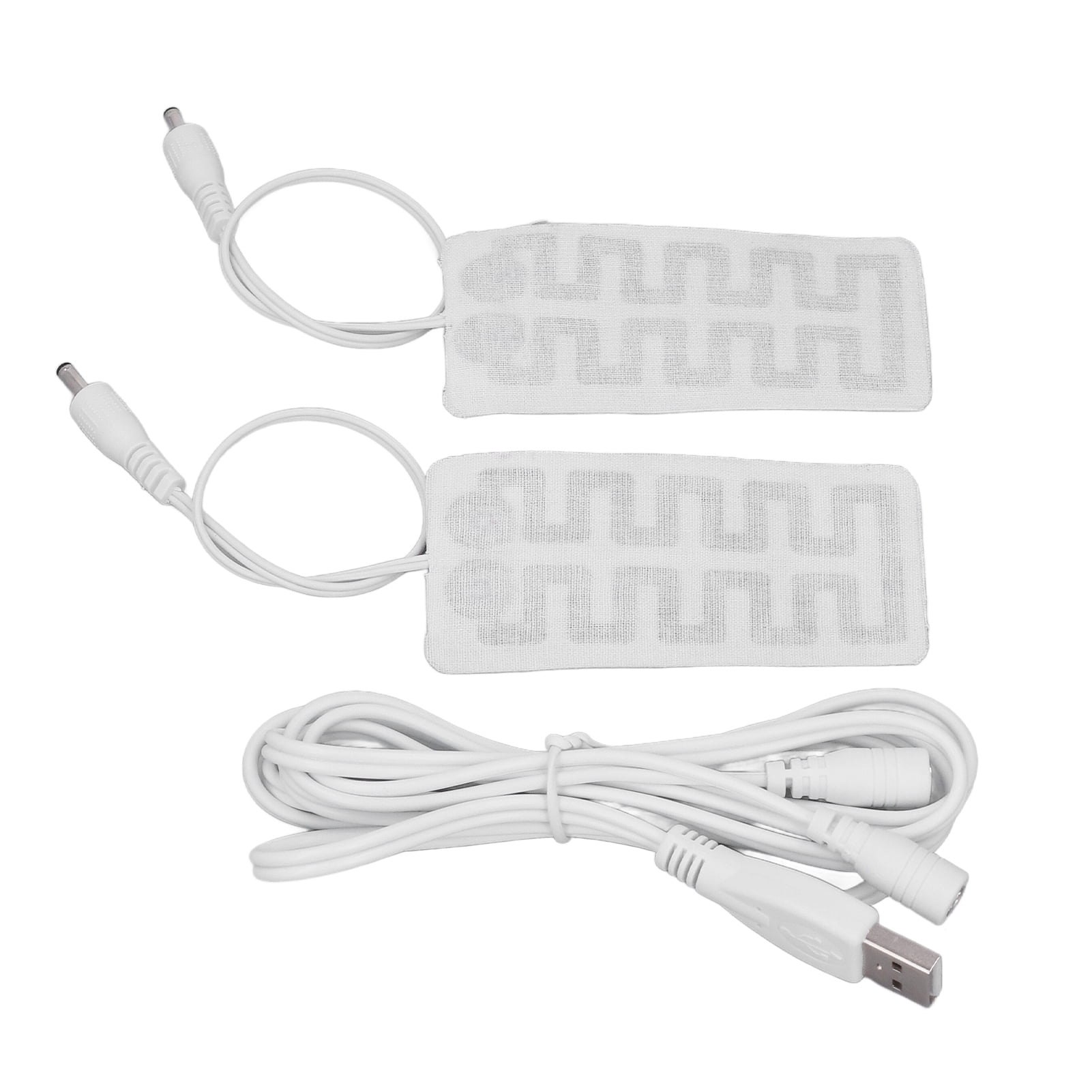 Electric Heating Pad,2Pcs USB Heating Film USB Heating Pad Carbon Fibre Heating Pad Unrivaled Performance