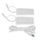 thumbnail image 1 of Almohadilla Térmica USB BuyWeek 2 Piezas, 1 of 14