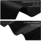 thumbnail image 4 of Funda para fogata grande, resistente y a prueba de desgarros, de tela Oxford, para exteriores, para jardín, patio, redonda (Ø80 x 50 cm), color negro, 4 of 5