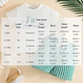 thumbnail image 3 of Rvasteizo Boy Outfits Embroidery Print Crew Neck Short Sleeve Top and Fashion Shorts Cute 2 Piece Set for Infant Boys, 3 of 4