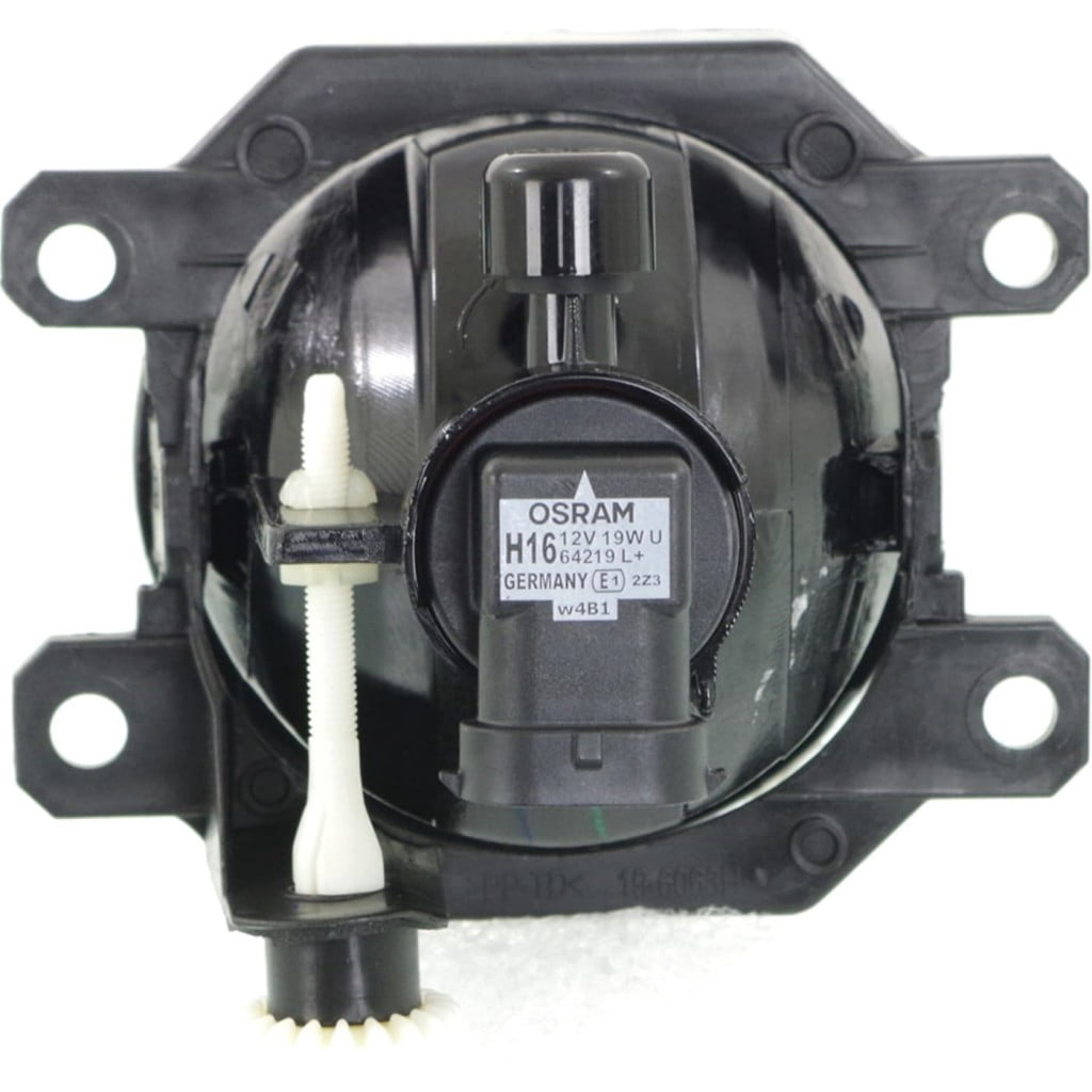 For Subaru Forester Fog Light Assembly 2014 15 16 17 2018 R=L Single Piece | CAPA | SU2592122 | 84501AJ060