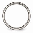 thumbnail image 2 of Titanium Polished Laser Design 8mm Band (Size 12) Made In China tb2a-12, 2 of 4